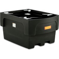 IBC lovilna posoda 1100/1, podaljšana IBC lovilna posoda 1100/1, podaljšana