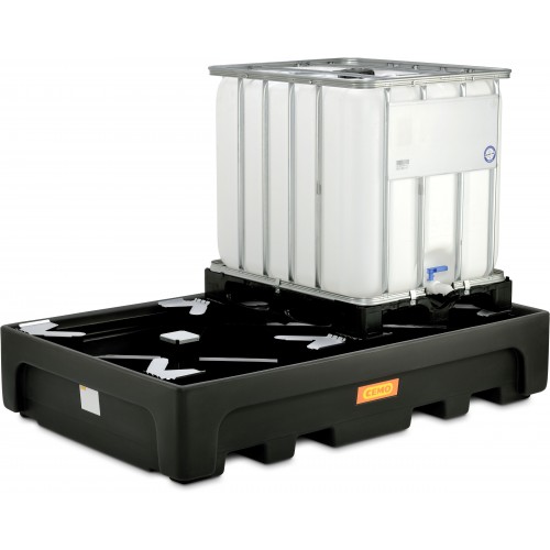 IBC lovilna posoda 1100/2 brez rešetke IBC lovilna posoda 1100/2 brez rešetke