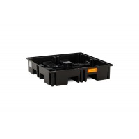 PE lovilna posoda 220/4 220 l brez rešetke