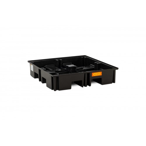 PE lovilna posoda 220/4 220 l brez rešetke