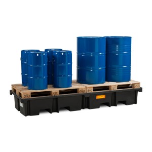 PE lovilna posoda 425/4e 425 l brez rešetke