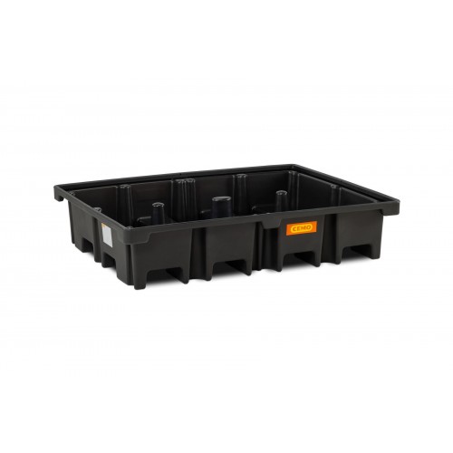 PE lovilna posoda 425/4 425 l brez rešetke