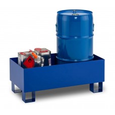 Lovilna posoda 65/2 prašno barvana, brez rešetke Lovilna posoda 65/2 prašno barvana, brez rešetke