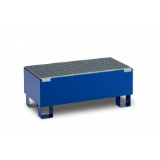 Lovilna posoda 65/2 pocinkana, z rešetko Lovilna posoda 65/2 pocinkana, z rešetko