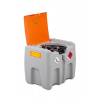 DT-Mobil Easy 210 l 12 V SP 30 l/min 12 V s pokrovom, brez baterije in polnilca