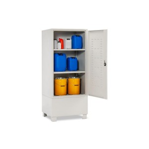 Skladišče nevarnih snovi compact 220 l za 1 sod