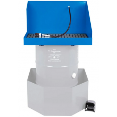 Naprava za pranje delov K, s priključkom za 200 l sod hladnega čistila, stacionarna Naprava za pranje delov K, s priključkom za 200 l sod hladnega čistila, stacionarna