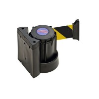 Stenska kaseta WK 230, s trakom, rumeno/črna