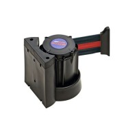 Stenska kaseta WK 230, s trakom, črna/rdeča/črna Stenska kaseta WK 230, s trakom, črna/rdeča/črna