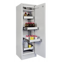 Ognjevarna omara 6/20, 90 min, 5 izvlečnih polic Ognjevarna omara 6/20, 90 min, 5 izvlečnih polic
