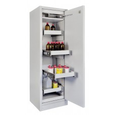 Ognjevarna omara 6/20, 30 min, 6 izvlečnih polic Ognjevarna omara 6/20, 30 min, 6 izvlečnih polic