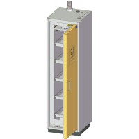 Ognjevarna omara 6/20, 30 min, 5 izvlečnih polic Ognjevarna omara 6/20, 30 min, 5 izvlečnih polic