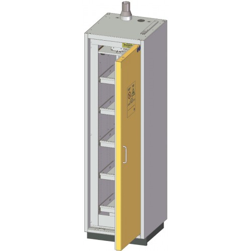 Ognjevarna omara 6/20, 90 min, 4 izvlečne police Ognjevarna omara 6/20, 90 min, 4 izvlečne police