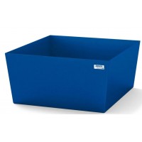 Lovilna posoda classic-line za 1 sod, barvana, brez rešetke, 885x815x378 cm Lovilna posoda classic-line za 1 sod, barvana, brez rešetke, 885x815x378 cm