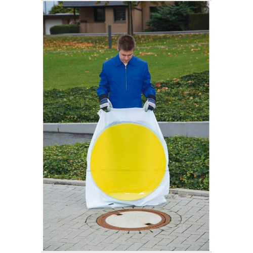 Tesnilna podloga, okrogla oblika, premer 850 x 8 mm