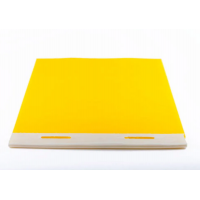 Tesnilna podloga, kvadratna oblika, 400 x 400 x 8 mm