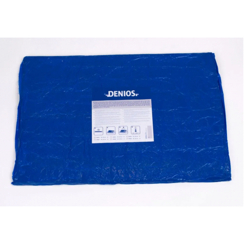 Mineralne tesnilne podloge za enkratno uporabo, 450 x 450 mm, 2 kosa
