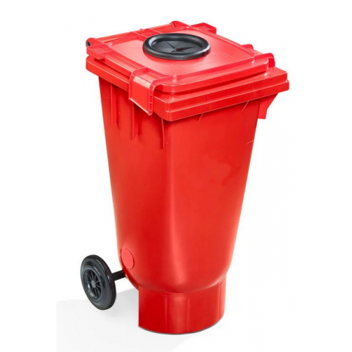 Transportna posoda 120 l, za prazne in delno prazne pršilne doze