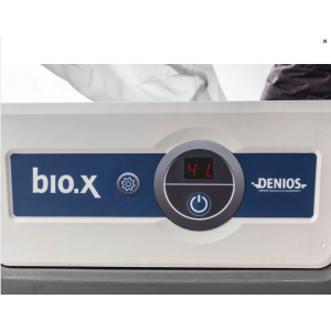 Naprava za pranje delov BIO.X C100, za biološko čiščenje brez topil, 230 V