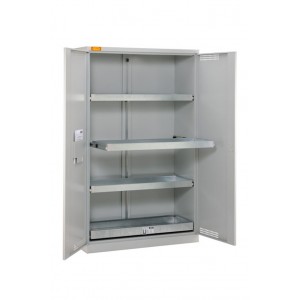 Omara za kemikalije 12/20, 3 izvlečne police Omara za kemikalije 12/20, 3 izvlečne police