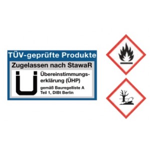 Lovilna posoda 65/2 prašno barvana, brez rešetke Lovilna posoda 65/2 prašno barvana, brez rešetke