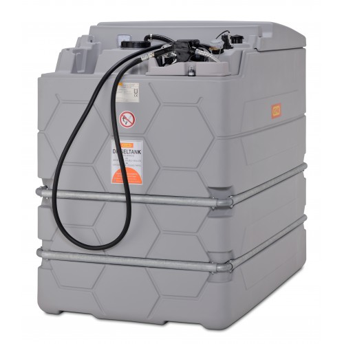 CUBE rezervoar za dizel Indoor Basic 1500 l