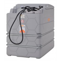 CUBE rezervoar za dizel Indoor Basic 2500 l
