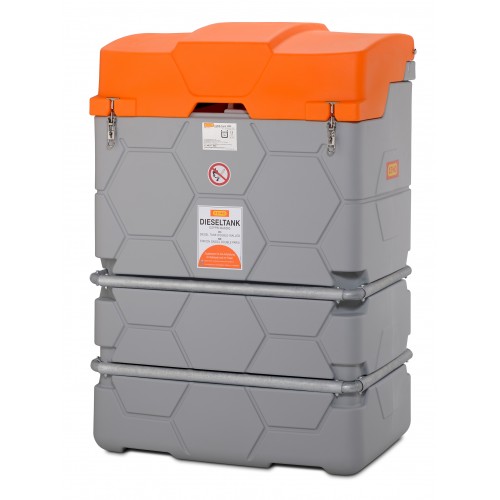 CUBE rezervoar za dizel Outdoor Basic 1000 l
