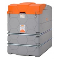 CUBE rezervoar za dizel Outdoor Basic 2500 l