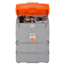 CUBE rezervoar za dizel Outdoor Premium 1500 l
