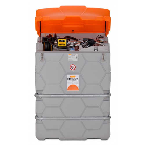 CUBE rezervoar za dizel Outdoor Premium 1500 l