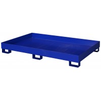 Kovinska lovilna posoda SO6, barvana Kovinska lovilna posoda SO6, barvana