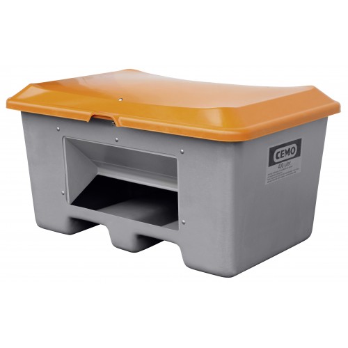GFK posoda PLUS3 za posipni material 400 l
