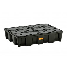 Lovilna posoda HD 60 l, 80 x 60 x 18 cm, s PE rešetko
