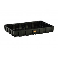 Lovilna posoda HD 120 l, 120 x 80 x 16,5 cm, brez rešetke, PE Lovilna posoda HD 120 l, 120 x 80 x 16,5 cm, brez rešetke, PE