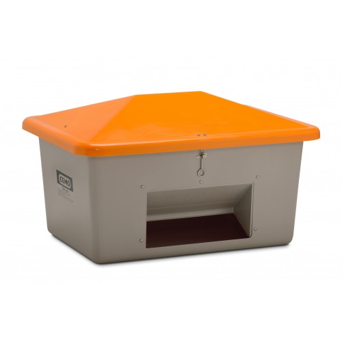 GFK posoda za posipni material 550 l