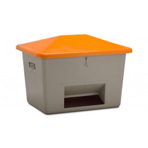 GFK posoda za posipni material 700 l