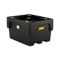 IBC lovilna posoda 1100/1 brez rešetke IBC lovilna posoda 1100/1 brez rešetke