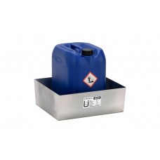 Lovilna posoda Q30, jeklena, 460x430x170 mm Lovilna posoda Q30, jeklena, 460x430x170 mm