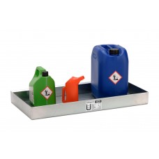 Lovilna posoda R30, jeklena, 900x440x90 mm Lovilna posoda R30, jeklena, 900x440x90 mm