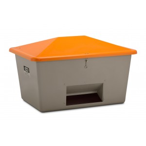 GFK posoda za posipni material 1100 l