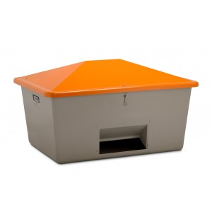 GFK posoda za posipni material 1500 l