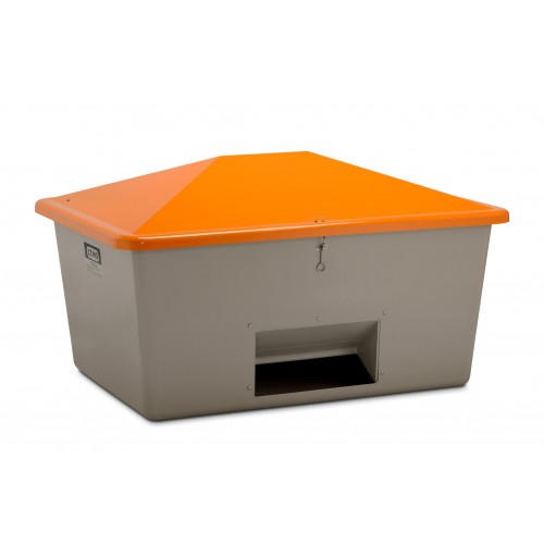 GFK posoda za posipni material 1500 l