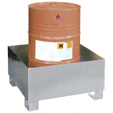 Lovilna posoda, pocinkana, 205 l Lovilna posoda, pocinkana, 205 l