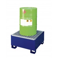 Kovinska lovilna posoda SW1, barvana Kovinska lovilna posoda SW1, barvana