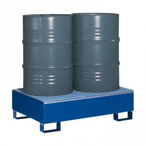 Kovinska lovilna posoda SW2 Kovinska lovilna posoda SW2