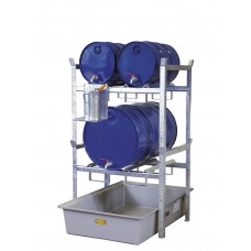Regal za sode tip 400, varianta 2