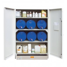 Varnostna omara 13/20 z GFK lovilno posodo Varnostna omara 13/20 z GFK lovilno posodo