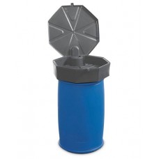 FALCON lijak za sode iz polietilena (PE), 22 l, s pokrovom FALCON lijak za sode iz polietilena (PE), 22 l, s pokrovom