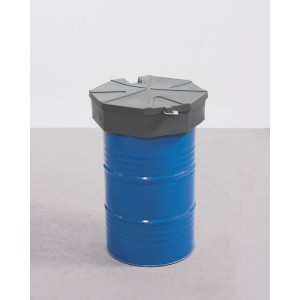 FALCON lijak za sode iz polietilena (PE), 22 l, s pokrovom FALCON lijak za sode iz polietilena (PE), 22 l, s pokrovom